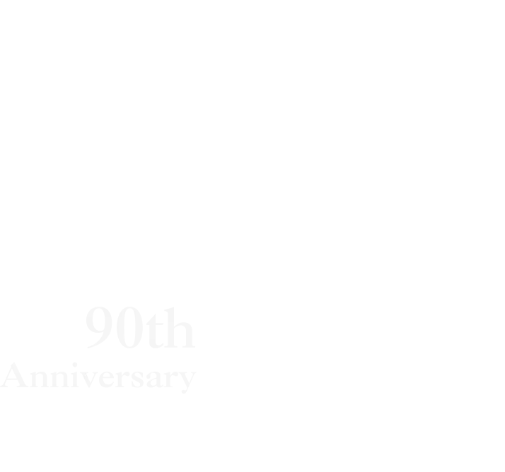 感謝 90th Anniversary